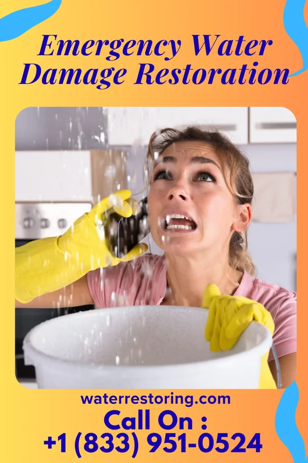 Emergency Water Damage Restoration in Weissport, PA
